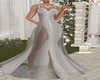 ROYAL SILVER GOWN