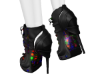 Glow Short Boots