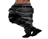 AxWolf Camo Pants