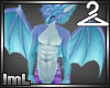 lmL 1.Omni Dragon Light Blue Purple Pastel Male