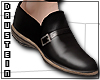 d| German Chrome Loafers