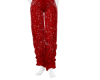 Fancy Red Slacks