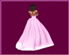 P9)Pink Ballroom Gown