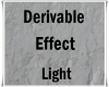 Derive Light Effect