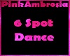 PA 6 Spot Dance