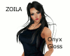 Zoila - Onyx Gloss