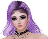 T Raccihire Violet Hair