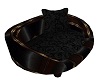 Leather Pet Bed