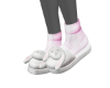 ^ཀ^ bunny slippers