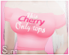 S: Cherry | Pink