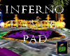 Inferno Dance Pad