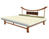 Zen Bed  Large - no pose