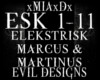 [M]ELEKSTRISK