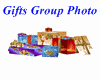 Gifts Group Photo