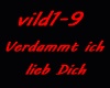 verdammt ich lieb dich