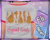 #Squad Goals Princess