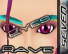 SVN Rave contact Eyes