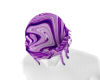 Purp Turban + Dreads