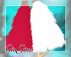 Rustic Red Uber W/White