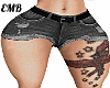 RXL | Shorts {B}