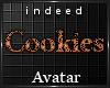 © Cookies . Avatar F