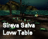 Sireva Salva  Low Table