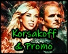 Korsakoff & Promo ○