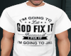 Let God fix it