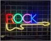 rock sign
