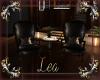 [LJ]*Expresso Chairs