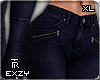 ❥ Jeans Zippers Db XL.