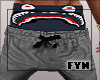 Bape x Joggers