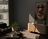 M* Dogue Small Room