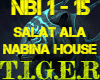 Salat Ala Nabina HouseAr