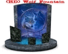 [HD] Wolf Fountain