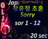 QlJp_Kor_Sorry