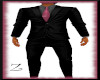 Z-Black pink suit