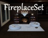 [BD[FireplaceSet