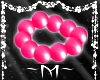 ~M~ Pink Bead Bracelet