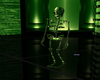 Toxic dancer Skeleton UA