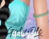 Ga| Jasmine Arm Bracelet
