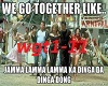 Grease - We go together