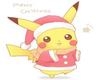 Pikachu Christmas 