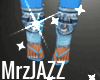BBBLUE HEELS
