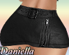 D| RL Gyo Skirt Leather