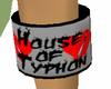 House of Typhon arm band