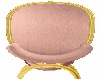 Pink/Gold Plain Cuddle