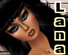 *LMB* Lana - Black