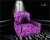 Pink Lovers Chair
