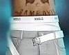 Jeans Jogger